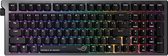 Фото Asus ROG Strix Morph 96 Black Bluetooth/USB (90MP04IF-BKMA03)
