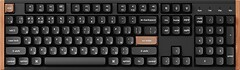 Фото Keychron K10 HE Wireless Magnetic Switch Black Bluetooth/USB (K10H-F1-UA)