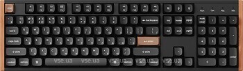 Фото Keychron K10 HE Wireless Magnetic Switch Black Bluetooth/USB (K10H-F1-UA)