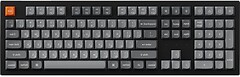 Фото Keychron K10 Max Super Banana Switch Black Bluetooth/USB (K10M-H4-UA)