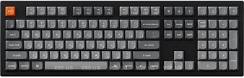 Фото Keychron K10 Max Super Banana Switch Black Bluetooth/USB (K10M-H4-UA)