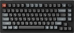 Фото Keychron V1 Ultra Keychron Red Switch Black Bluetooth/USB (V1U-D1-UA)