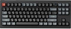 Фото Keychron V3 Ultra Keychron Red Switch Black Bluetooth/USB (V3U-D1-UA)