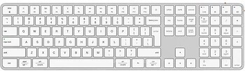 Фото Meetion K230 White Bluetooth/USB