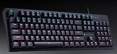 Фото Thunderobot K104 Blue Switch Black USB (6932066309046)