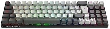 Фото Thunderobot K78B Brown Switch Black USB (6932066308681)
