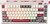 Фото Thunderobot ONCE81 Fire Switch Beige/Red Bluetooth/USB (6974511793598)