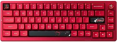 Фото Thunderobot VIC68 Gateron Magnetic Jade Pro Switch Red USB (6932066317218)
