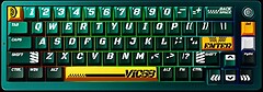 Фото Thunderobot VIC68 Ultra TTC King Magnetic Switch Parrot Green USB (6932066320188)