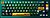 Фото Thunderobot VIC68 Ultra TTC King Magnetic Switch Parrot Green USB (6932066320188)
