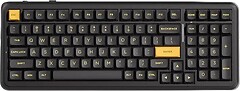 Фото MCHOSE K99 V3 Black Gold Bluetooth/USB (MC-K99V3-7)