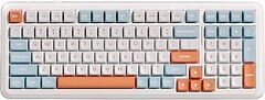 Фото MCHOSE K99 V3 Horizon Orange Bluetooth/USB (MC-K99V3-1)