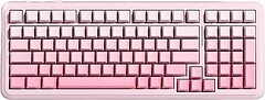 Фото MCHOSE K99 V3 Pink Gradient Bluetooth/USB (MC-K99V3-5)