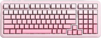 Фото MCHOSE K99 V3 Pink Gradient Bluetooth/USB (MC-K99V3-5)