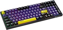 Фото Onikuma G28 Pro Black Bluetooth/USB