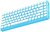 Фото Onikuma G20 Blue Bluetooth/USB