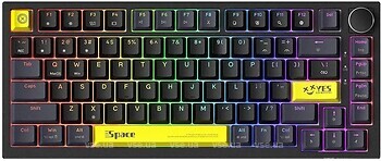 Фото Onikuma G44 Pro Black Bluetooth/USB