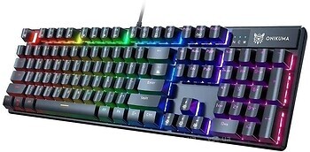 Фото Onikuma G17 Pro Black USB