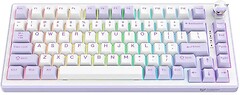 Фото Onikuma MT707 White Bluetooth/USB