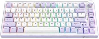 Фото Onikuma MT707 White Bluetooth/USB