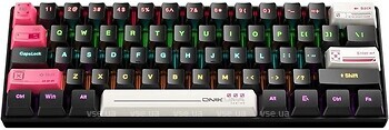 Фото Onikuma G55X Black Bluetooth/USB
