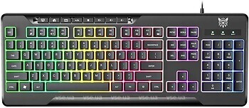 Фото Onikuma G72 Black USB
