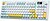 Фото Onikuma G80D Blue Bluetooth/USB