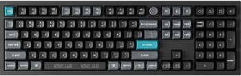 Фото Keychron Q6 Ultra Black Bluetooth/USB (Q6U-M1-UA)