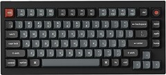 Фото Keychron V1 8K QMK Black USB (V1W-D1-UA)