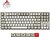 Фото Keychron C1 Pro 8K QMK White USB (C1PX-M3)