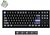 Фото Keychron Q3 HE 8K Black USB (Q3HW-M1)