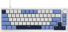 Фото A-Jazz AK690 Melard Switch MC White/Blue USB