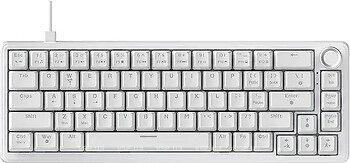 Фото A-Jazz AK690 Melard Switch MC White USB
