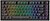 Фото AKKO TAC75 HE AstroAim Magnetic Switch Black USB