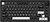 Фото AKKO 5075 V3 Black & Silver Bluetooth/USB