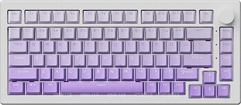 Фото AKKO 5075 V3 Gradient Purple Bluetooth/USB