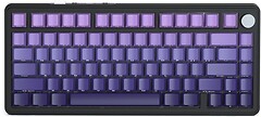 Фото Attack Shark X85 Gradient Purple Bluetooth/USB