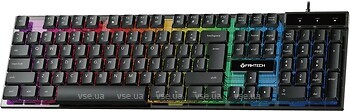 Фото Fantech Shikari S K515S Black USB
