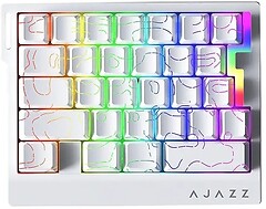 Фото A-Jazz AK029 Ice Land Switch White Contours USB