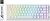 Фото Attack Shark X68 HE Magnetic Linear Switches White Contours USB