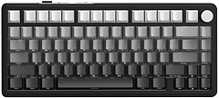 Фото Attack Shark X85 Gradient Black Bluetooth/USB (AS-X85-SP-GB)