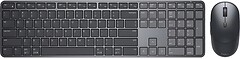Фото Dell Pro 7 Slim KM726 Black Bluetooth/USB (580-BDLH)