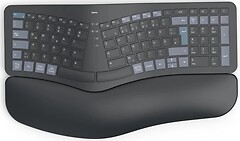 Фото Hama WK-900 Black Bluetooth/USB