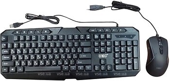 Фото UKC 9541 Black USB
