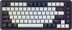 Фото Redragon K673 HE Black USB (K673WB-RGB-M)