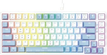 Фото Fantech MK612 ATOM X83 AME Edition White USB