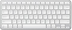 Фото Satechi Slim EX1 Wireless Keyboard Silver Bluetooth (ST-KEX1S-EN)