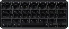 Фото Satechi Slim EX1 Wireless Keyboard Black Bluetooth (ST-KEX1C-EN)