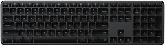 Фото Satechi Slim EX3 Wireless Keyboard Black Bluetooth (ST-KEX3C-EN)