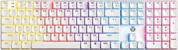 Фото Fantech ATOM AIR108 MK314 Red Switch White USB
